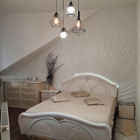 Apartment Penthouse Chisinau Quarto foto