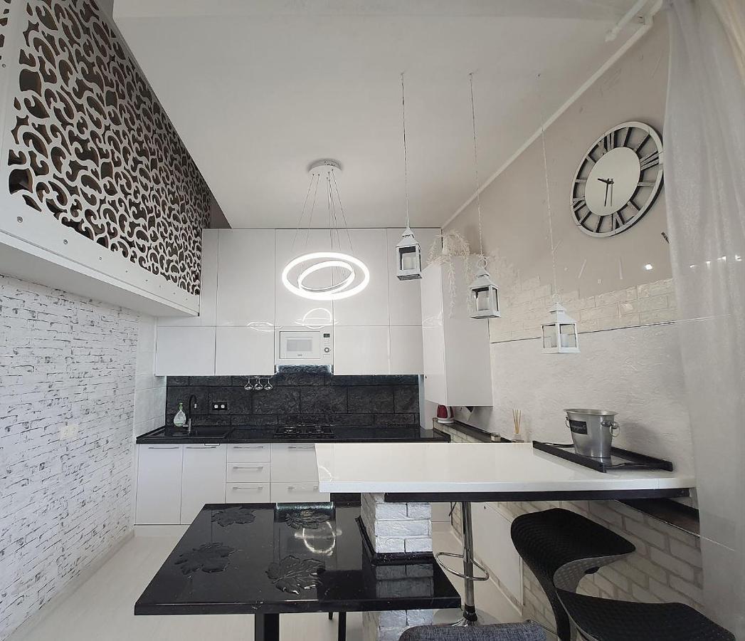 Apartment Penthouse Chisinau Exterior foto