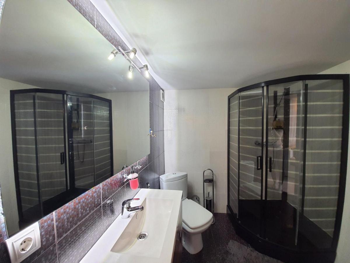 Apartment Penthouse Chisinau Exterior foto