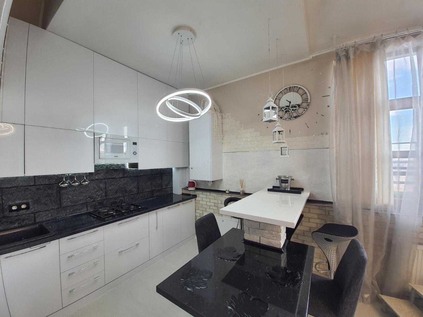 Apartment Penthouse Chisinau Quarto foto