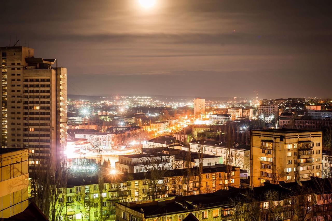 Apartment Penthouse Chisinau Exterior foto